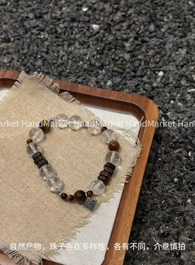 女925银无品牌/无注册商标简约