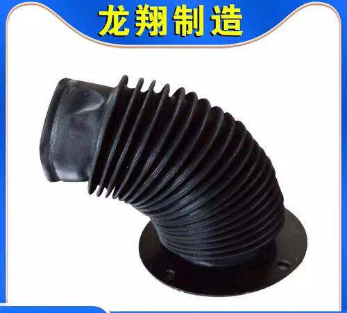 定制丝杠防护罩耐高温气缸保护套圆筒式伸缩护罩油缸滚珠防尘罩