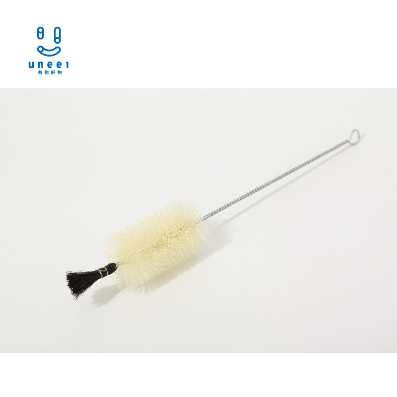 天然Redecker洗瓶刷杯刷