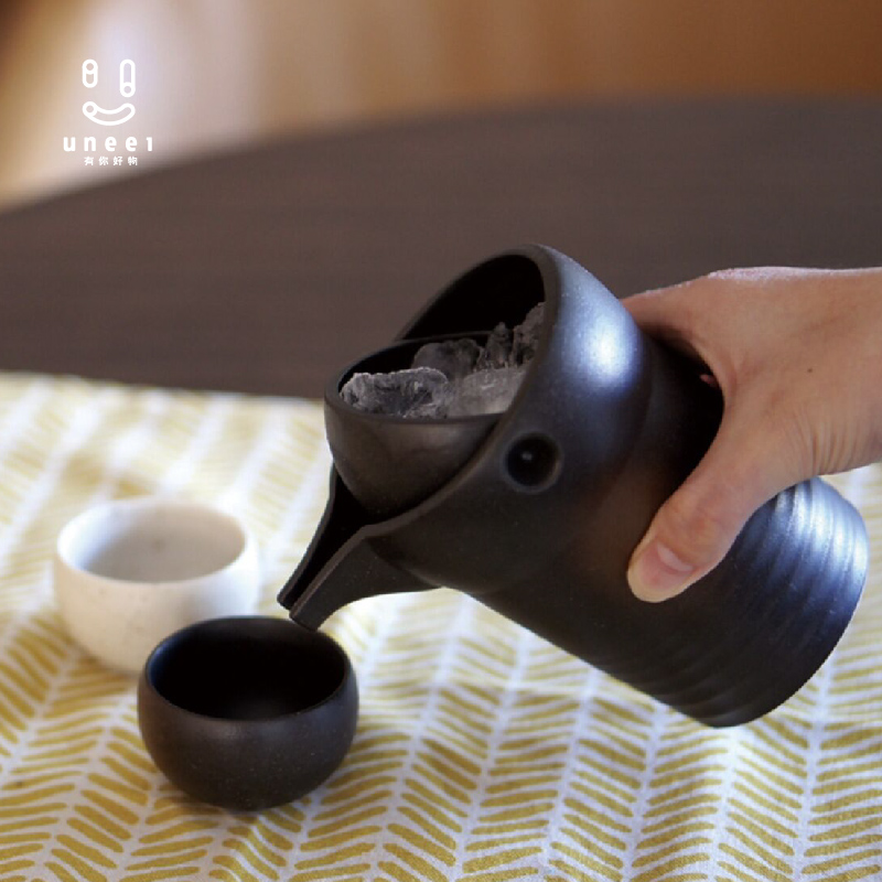 独饮微醺清酒套装喝冷酒