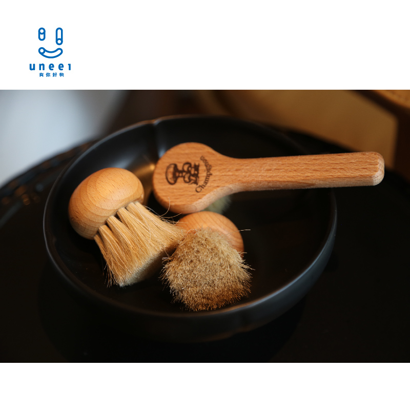 清洁刷redecker蘑菇刷水果刷