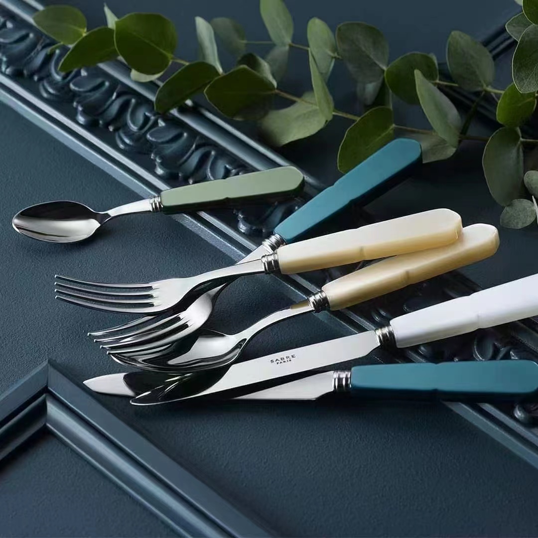 sebre高级西餐刀刀叉勺水果叉
