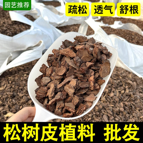 兰科植料发酵松树皮兰花专用