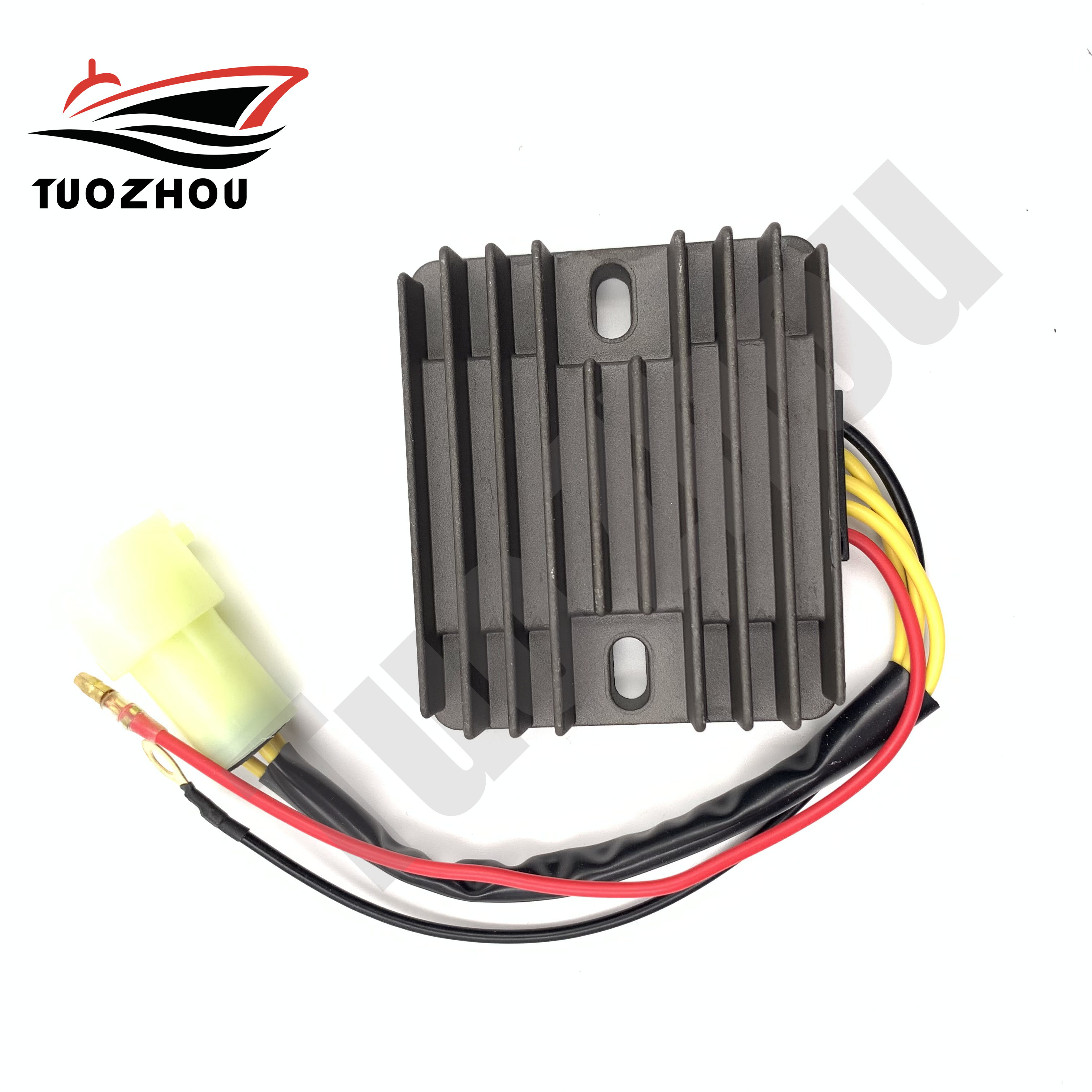 用于雅马哈4冲75/80/90/95/100HP船外机配件整流器67F-81960-12