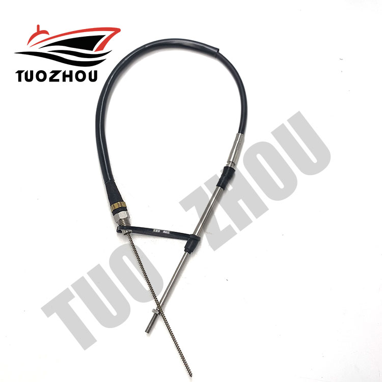 船外机配件油门线2冲 85马力T85P雅马哈机器692-26301-03
