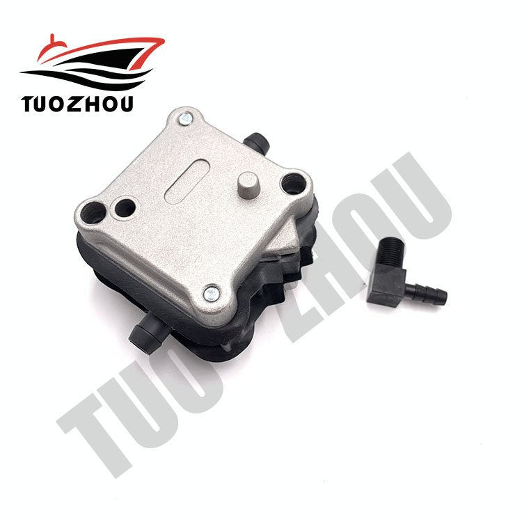 适用于水星舷外机汽油泵总成2冲40-90/115-125-200HP 14360A78