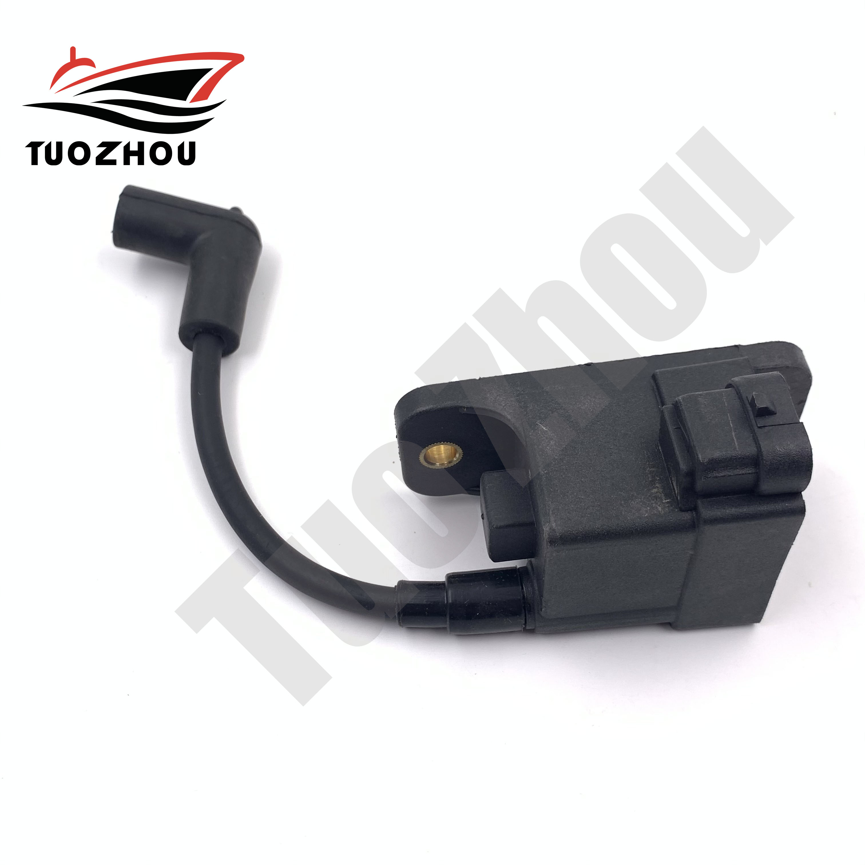 用于水星T30-300马力船外机配件高压包827509T7/827509A10