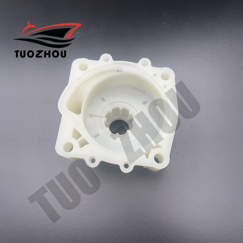 船外机水泵壳适用于雅马哈舷外机挂机2冲100-250 4冲70-275 61A