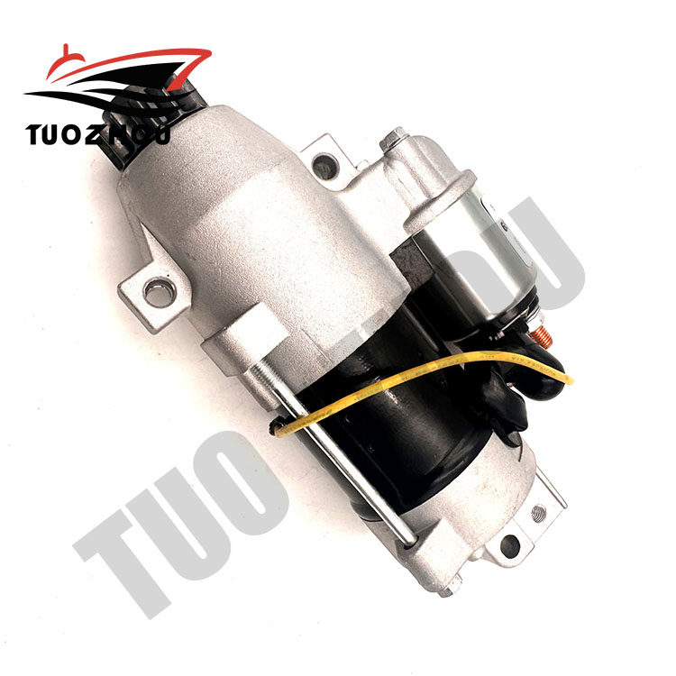 船外机大马力发动机启动电机马达适用于雅马哈4冲200HP/225HP,69J
