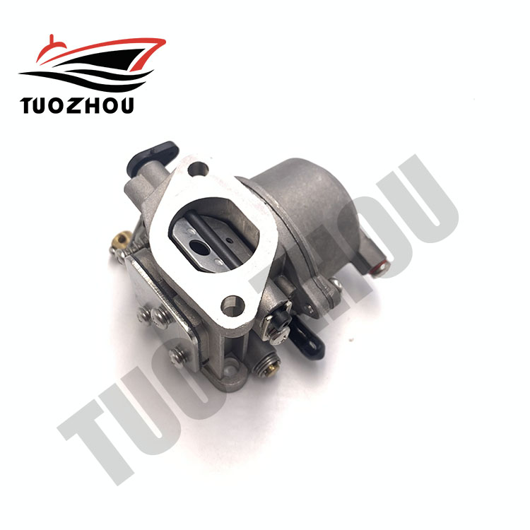 适用于雅马哈4冲程F4马力船外机推进器化油器67D-14301-11