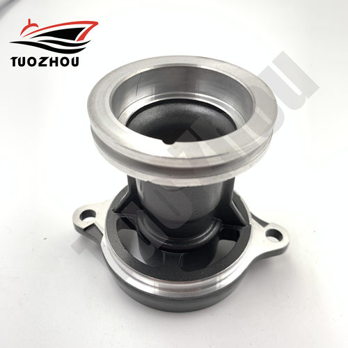 东发T8马力二冲8P船外机马达发动机齿轮箱盖轴承座3B2Q60100-0