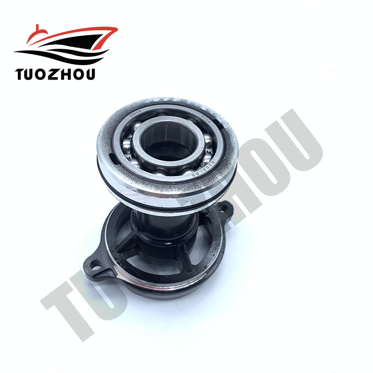 东发T18马力二冲18P船外机马达发动机齿轮箱盖轴承座362Q60101-1
