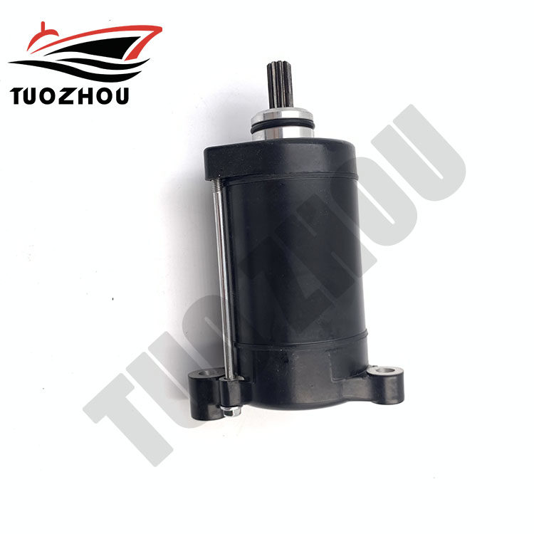 适用于雅马哈YAMAHA摩托艇马达电启动马达YMH700 6D3-81800-00-00