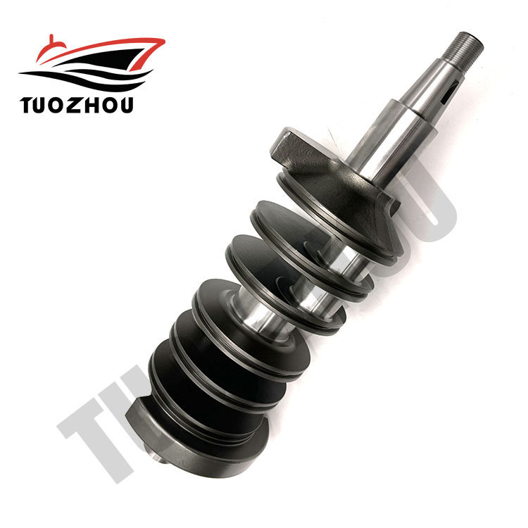 船外机2冲100-225马力发动机曲轴