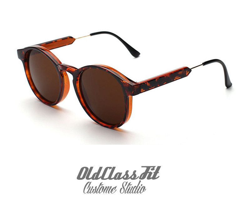 60年代复古太阳镜