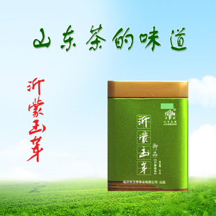 2025年新茶绿茶山东临沂莒南沂蒙玉芽日照足耐冲泡香气高（御品）