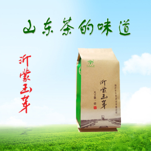2025年新茶绿茶山东临沂莒南沂蒙玉芽日照足耐冲泡香气高（应秋）