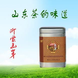 2024年新茶绿茶山东临沂莒南沂蒙玉芽日照足耐冲泡香气高（上品）