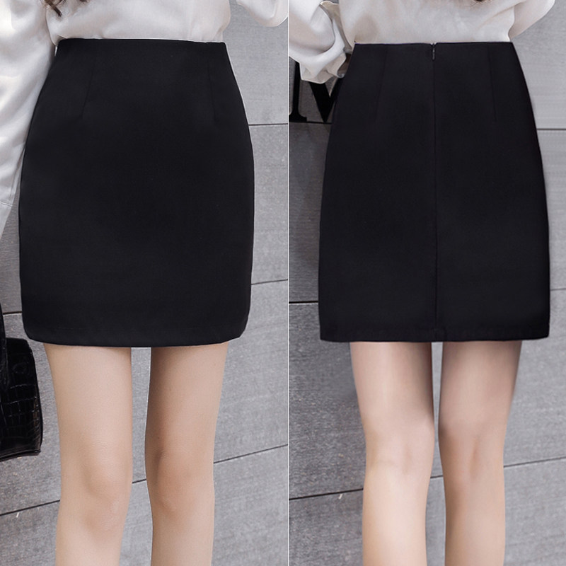 职业包裙包臀半身裙一步裙短裙西裙正装裙工作裙西装裙工装裙春秋