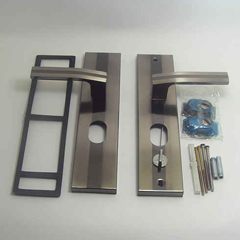 忠恒家用型防盗门锁具大门把手