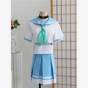 吹响吧！上低音号cos服 利兹与青鸟cosplay服jk制服水手服套装