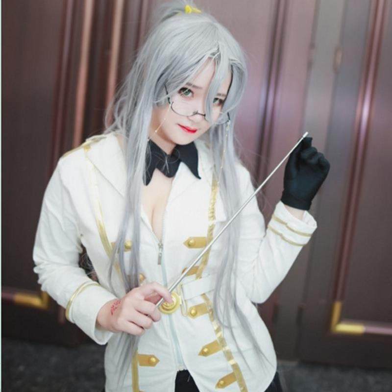 【现货】fate/apocrypha命运/外典塞蕾尼凯cos服cosplay服装女