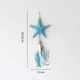 Blue Ocean Star 3 Fish Strings