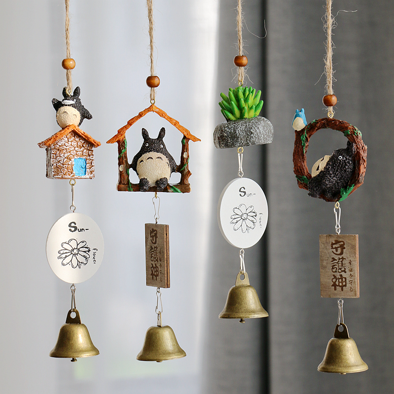 日式风铃房间装饰品铃铛挂件