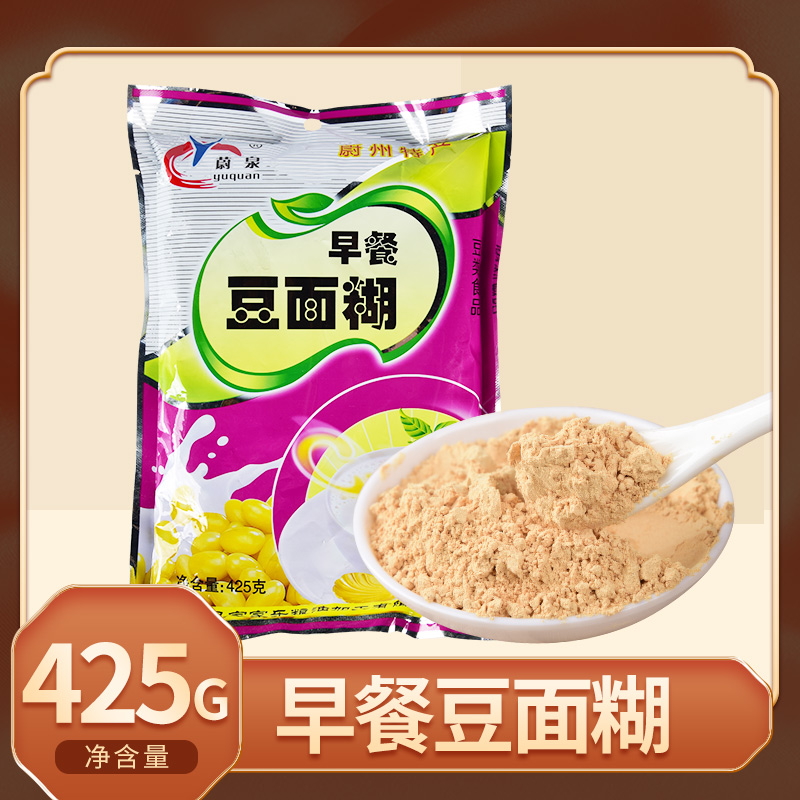 河北张家口蔚县早餐粗粮糊糊面