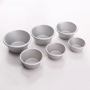 三能SN6025戚风蛋糕模盘塔蛋挞模马芬杯德式 6024 布丁模具SN6014