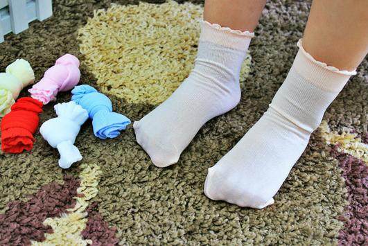 Chaussettes pour bébé - Ref 2110723 Image 5