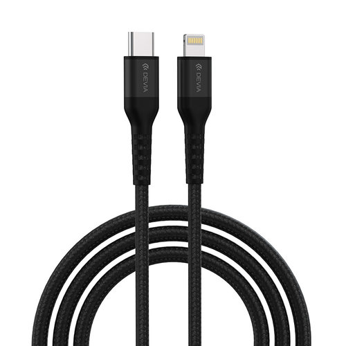 迪沃DEVIA苹果14PD快充线20w数据充电线加长适用iphone13手机12线