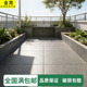 室外仿古庭院子地砖800800瓷砖露台花园服装 理发店饭店水磨石防滑