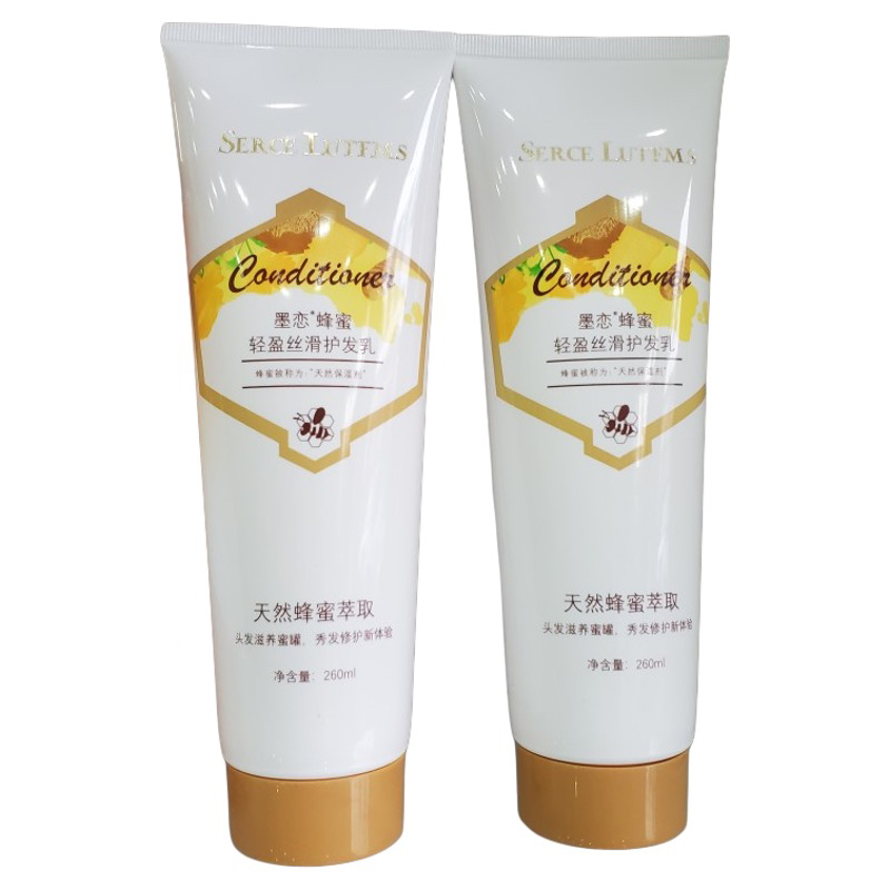 墨恋蜂蜜丝滑滋养护护发素乳260ml焗油天然蜂蜜正品清仓包邮