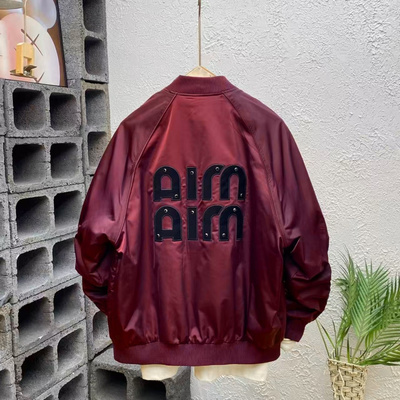 痞帅飞行夹克男潮牌百搭外套