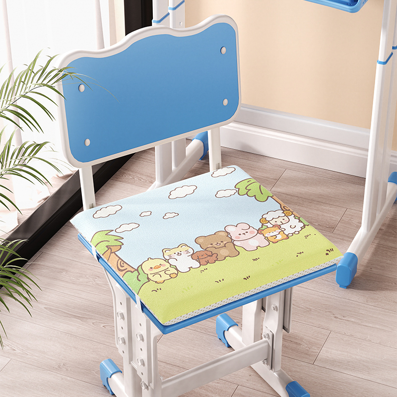 小学生坐垫新款加厚学生椅垫