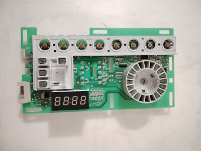 滚筒洗衣机主板EG80B109G TQG100-HB712 0021800150D显示板