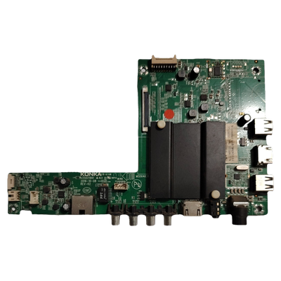 康佳LED55K60U55K36U主板35021991屏72001273YT