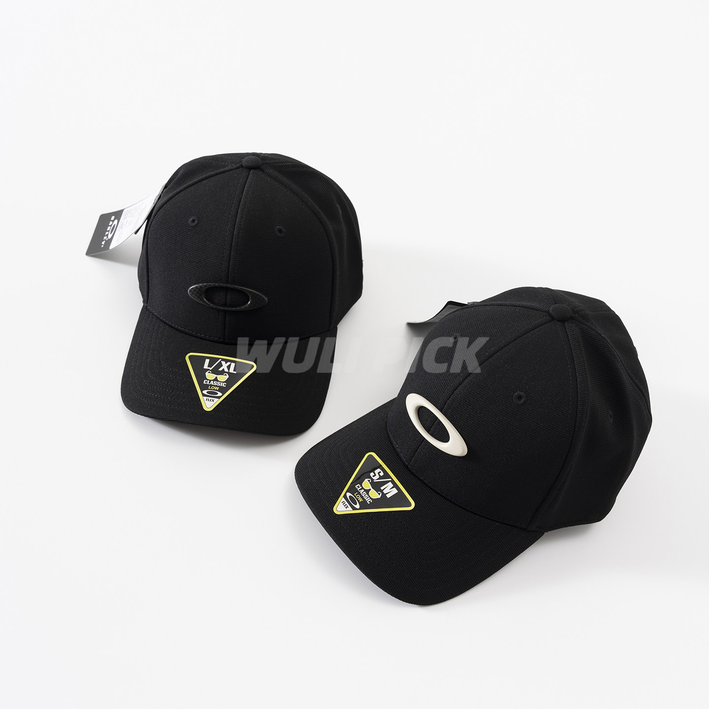 欧克利硬顶速干棒球鸭舌帽26AW