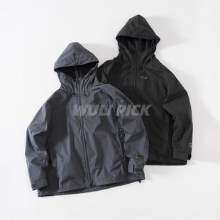现货 OAKLEY欧克利 Fgl Sector Jacket 6.0 防水防风机能连帽夹克