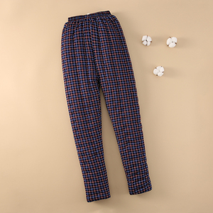 纯手工棉花棉裤男士冬季加厚保暖成人老年人爷爷高腰深挡冷库长裤