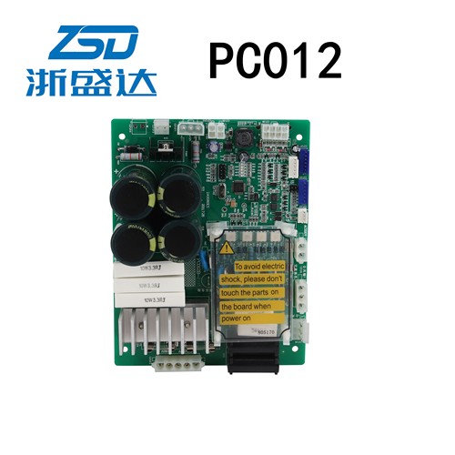 电脑绣花机配件板浙盛达PC012
