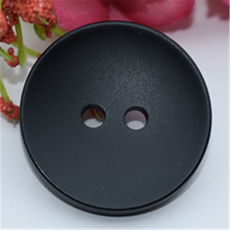 眼碗高档树脂大衣纽扣亚光