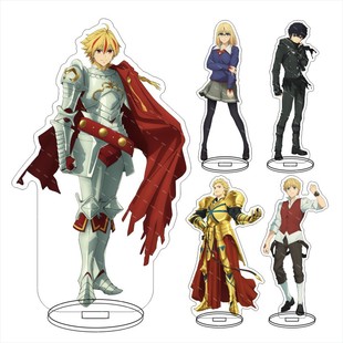 strange Fate Fake克力摆件手办周边 奇异赝品立牌 16cm命运