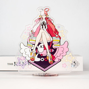 海贼王红发歌姬Uta立牌one piece乌塔亚克力摆件手办动漫周边礼物