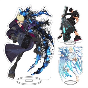 16cm 法修 TRIGUN STARGAZE亚克力立牌 摆件手办动漫周边