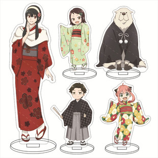 16cm间谍过家家立牌约尔福杰阿尼亚亚克力手办摆件动漫周边礼物