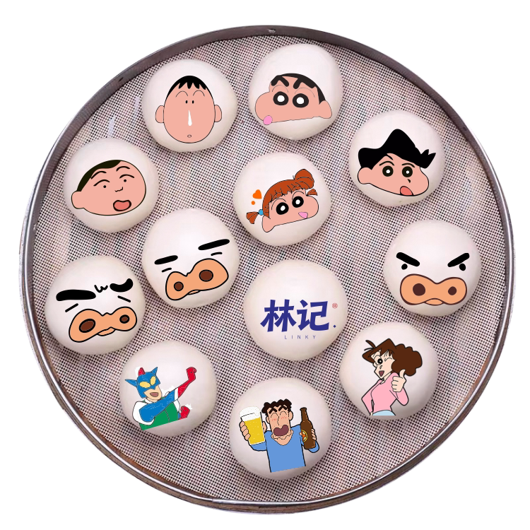 可食用糯米纸DIY卡通威化纸定制
