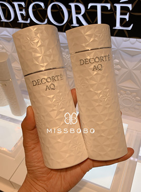 黛珂 AQWM白檀修复爽肤水乳液补水保湿提亮肤色清爽滋润200g