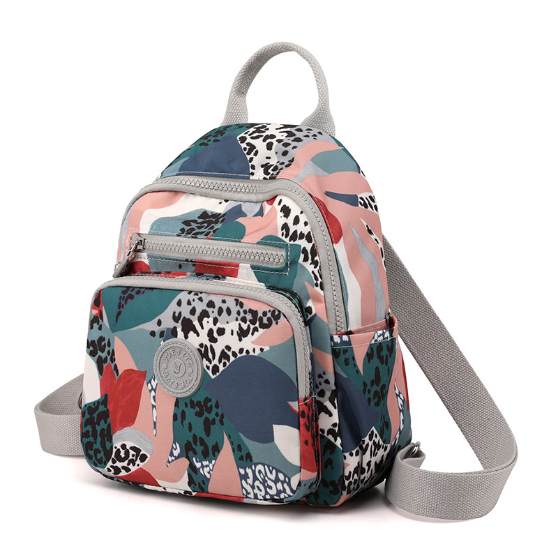 NEW FASHION BACKPACK WOMENS VERSATILE WOMENS SMALL BACKPACK MINI CASUAL BAG KOREAN TRENDY TRAVEL BAG MOM CLOTH BAG